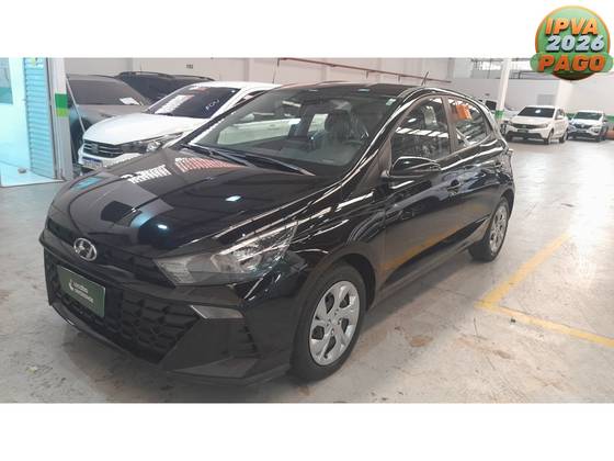HYUNDAI HB20 1.0 12V FLEX COMFORT PLUS MANUAL HYUNDAI HB20 1.0 12V FLEX COMFORT PLUS MANUAL